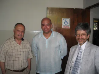 2012: International School on Fundamental Crystallography: Participants
