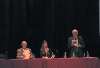 2013: European Crystallographic Meeting: Bragg Symposium
