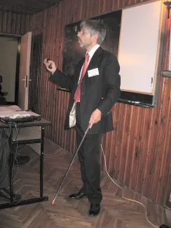 2013: International School on Fundamental Crystallography: Classroom session