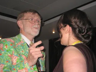 2013: European Crystallographic Meeting: Gala Dinner