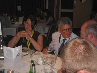 2013: European Crystallographic Meeting: Gala Dinner