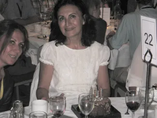 2013: European Crystallographic Meeting: Gala Dinner