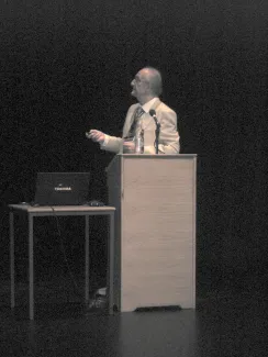 2013: International School on Fundamental Crystallography: Participant poster presentation