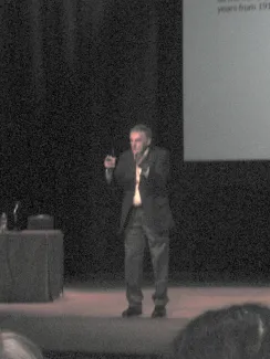 2013: European Crystallographic Meeting: Plenary Lecture