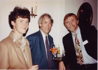 1995: Symposium: Participants