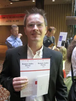 2009: ACA Annual Meeting: Attendees
