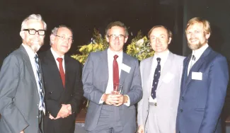 1987: IUCr Congress and General Assembly: Plenary Lecture