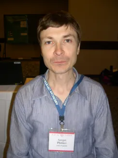 2009: ACA Annual Meeting: Attendees