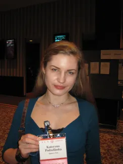 2009: ACA Annual Meeting: Attendees