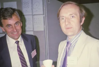 1987: IUCr Congress and General Assembly: Posters