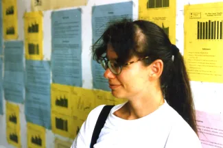 1995: AsCA Meeting: Posters