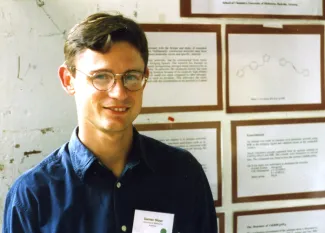 1995: AsCA Meeting: Posters