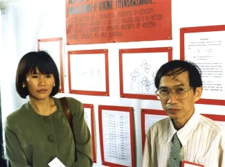 1995: AsCA Meeting: Posters