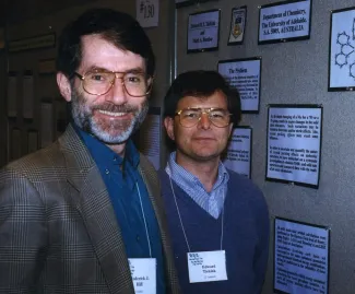 2005: SCANZ Meeting: Posters