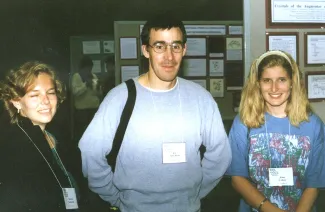 1998: AsCA Meeting: Posters
