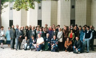 1996: Workshop on Diffraction Studies of Charge Density in Crystals: Participants