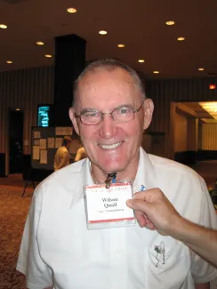 2009: ACA Annual Meeting: Attendees