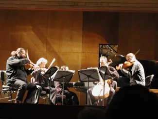 2005: IUCr Congress and General Assembly: Concert