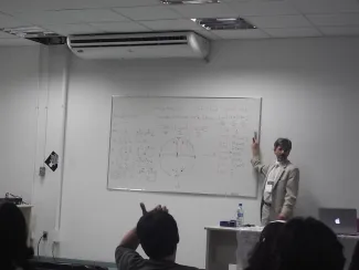 2012: International School on Fundamental Crystallography: Participants