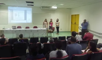 2012: International School on Fundamental Crystallography: Participants