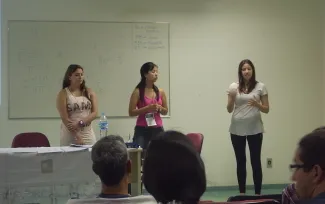 2012: International School on Fundamental Crystallography: Participants