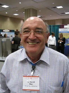 2009: ACA Annual Meeting: Attendees
