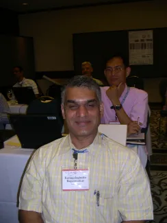 2009: ACA Annual Meeting: Attendees