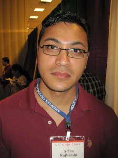 2009: ACA Annual Meeting: Attendees