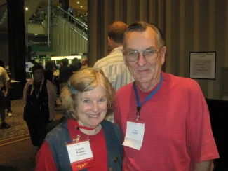 2009: ACA Annual Meeting: Attendees