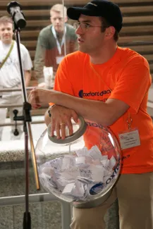 2005: IUCr Congress and General Assembly: Exhibition