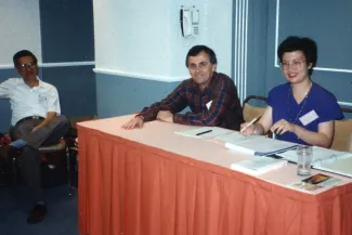 2003: AsCA Meeting: Registration