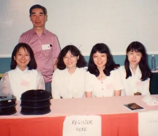 2003: AsCA Meeting: Registration