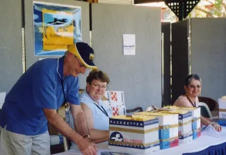 2003: AsCA Meeting: Registration