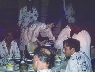 2009: ACA Annual Meeting: Attendees