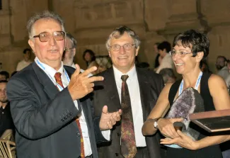 2005: IUCr Congress and General Assembly: Banquet