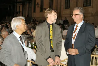 2005: IUCr Congress and General Assembly: Banquet