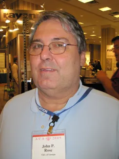 2009: ACA Annual Meeting: Attendees