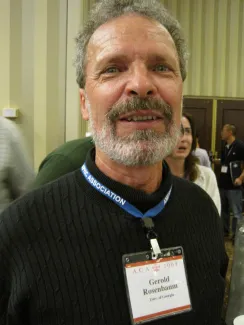2009: ACA Annual Meeting: Attendees