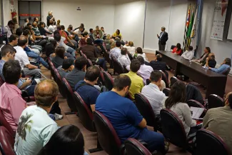 2014: Latin American Summit Meeting on Biological crystallography and complementary methods: Round Table