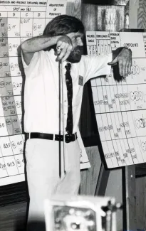 1978: Symposium on Organic Crystal Chemistry: Lecture