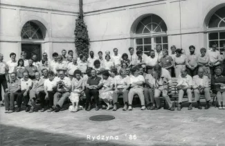 1986: Symposium on Organic Chemistry: Participants