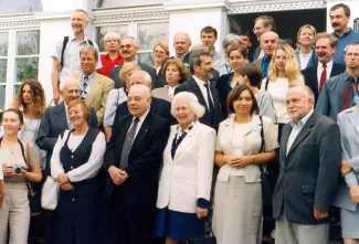 1997: Symposium on Organic Chemistry: Participants