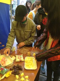 2014: Eureka!Fest: Public science festival