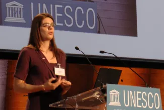 2014: Opening Ceremony of the International Year of Crystallography: Crystallography for Society and the Future