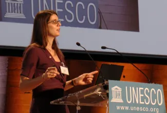 2014: Opening Ceremony of the International Year of Crystallography: Crystallography for Society and the Future