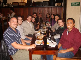 2010: International School on Mathematical and Theoretical Crystallography: Participants