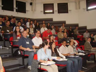 2010: International School on Mathematical and Theoretical Crystallography: Lectures