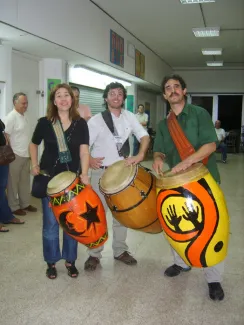 2010: International School on Mathematical and Theoretical Crystallography: Social events