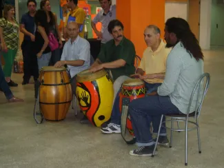 2010: International School on Mathematical and Theoretical Crystallography: Social events