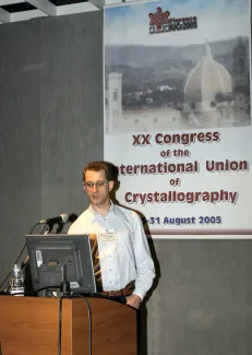 2005: IUCr Congress and General Assembly: Microsymposia